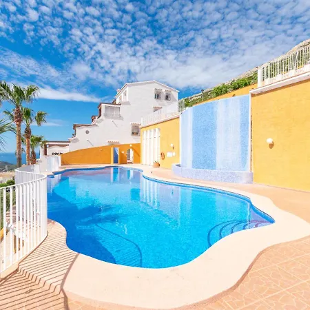 Apartmán Vista Mar By Interhome *