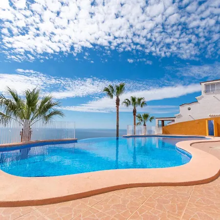 Apartmán Vista Mar By Interhome Cumbre del Sol