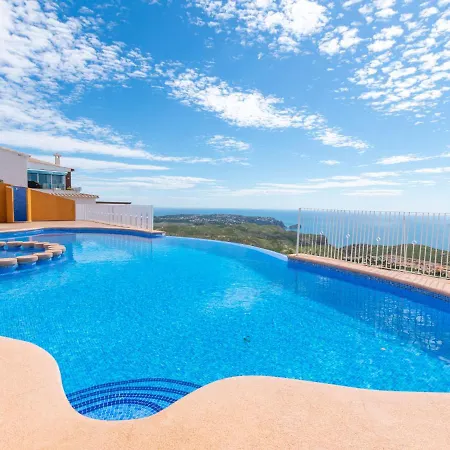 Vista Mar By Interhome Cumbre del Sol