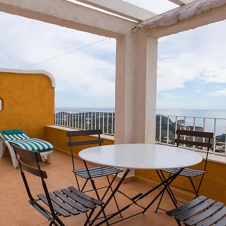 Vista Mar By Interhome * Cumbre del Sol