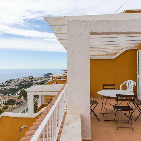 Vista Mar By Interhome Apartmán Cumbre del Sol