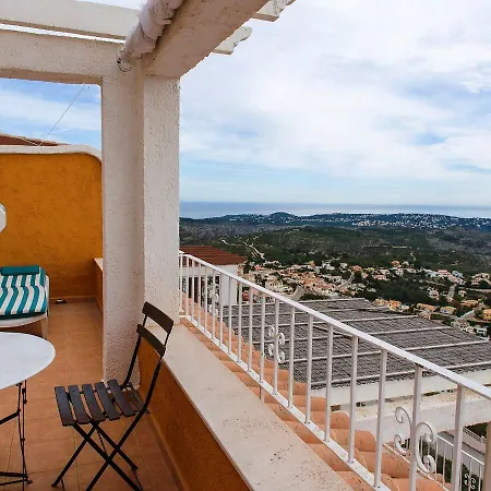 Apartmán Vista Mar By Interhome Cumbre del Sol